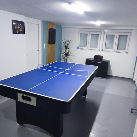 Gm Gite Maison Neuve Et Tout Confort Lucey Eksteriør billede