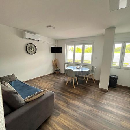 Gm Gite Maison Neuve Et Tout Confort Lucey Eksteriør billede