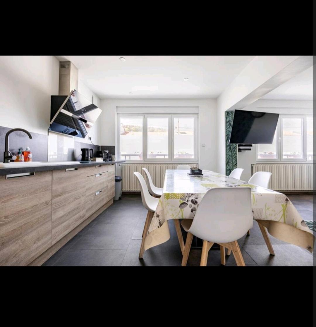 Gm Gite Maison Neuve Et Tout Confort Lucey Eksteriør billede