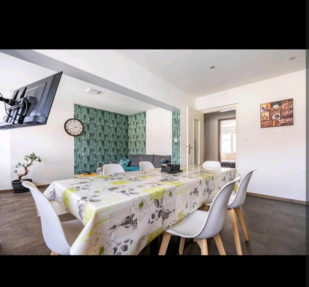 Gm Gite Maison Neuve Et Tout Confort Lucey Eksteriør billede