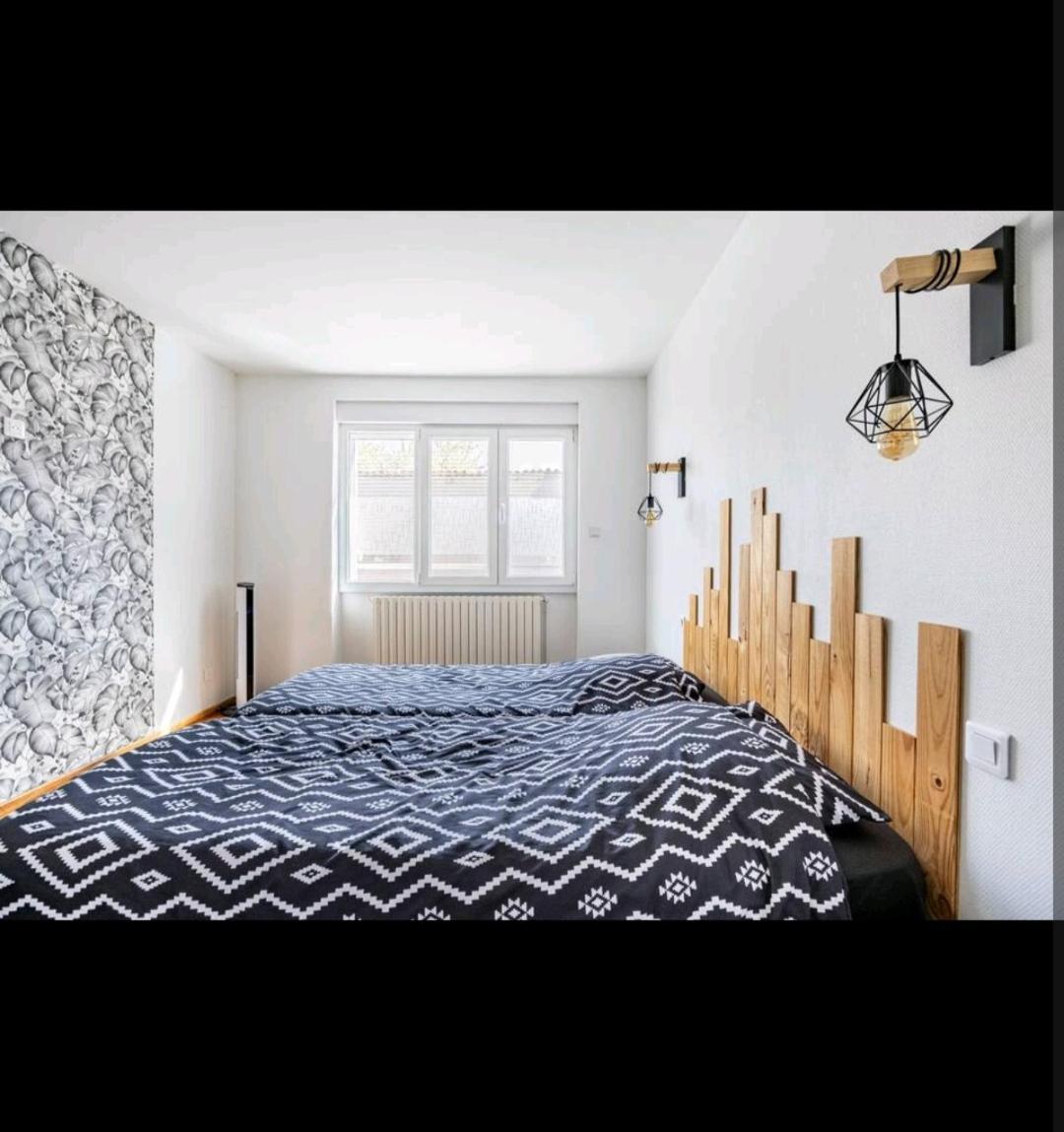 Gm Gite Maison Neuve Et Tout Confort Lucey Eksteriør billede