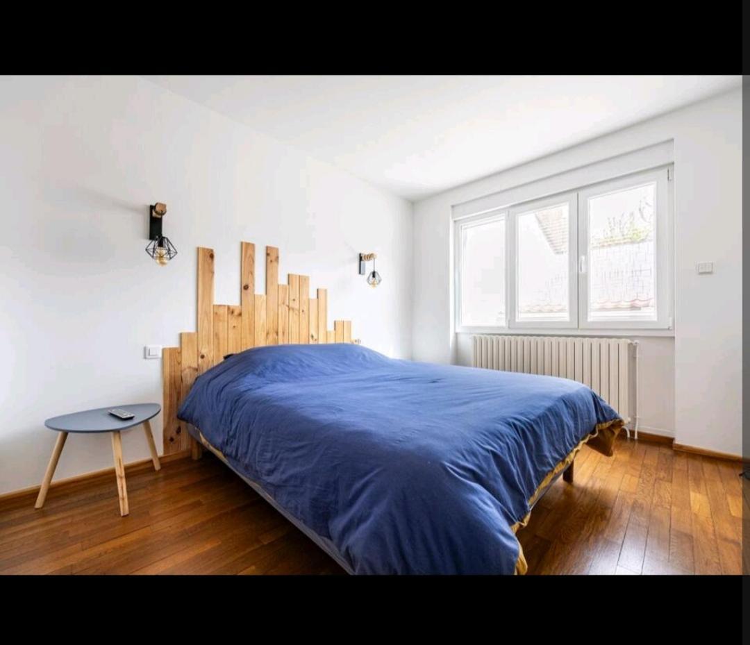Gm Gite Maison Neuve Et Tout Confort Lucey Eksteriør billede