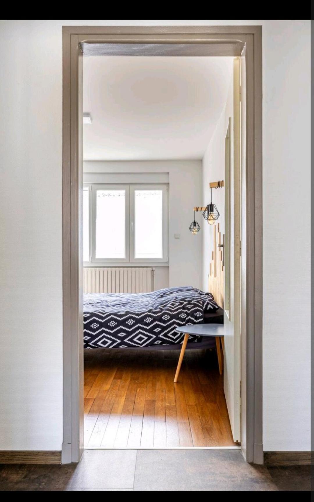 Gm Gite Maison Neuve Et Tout Confort Lucey Eksteriør billede